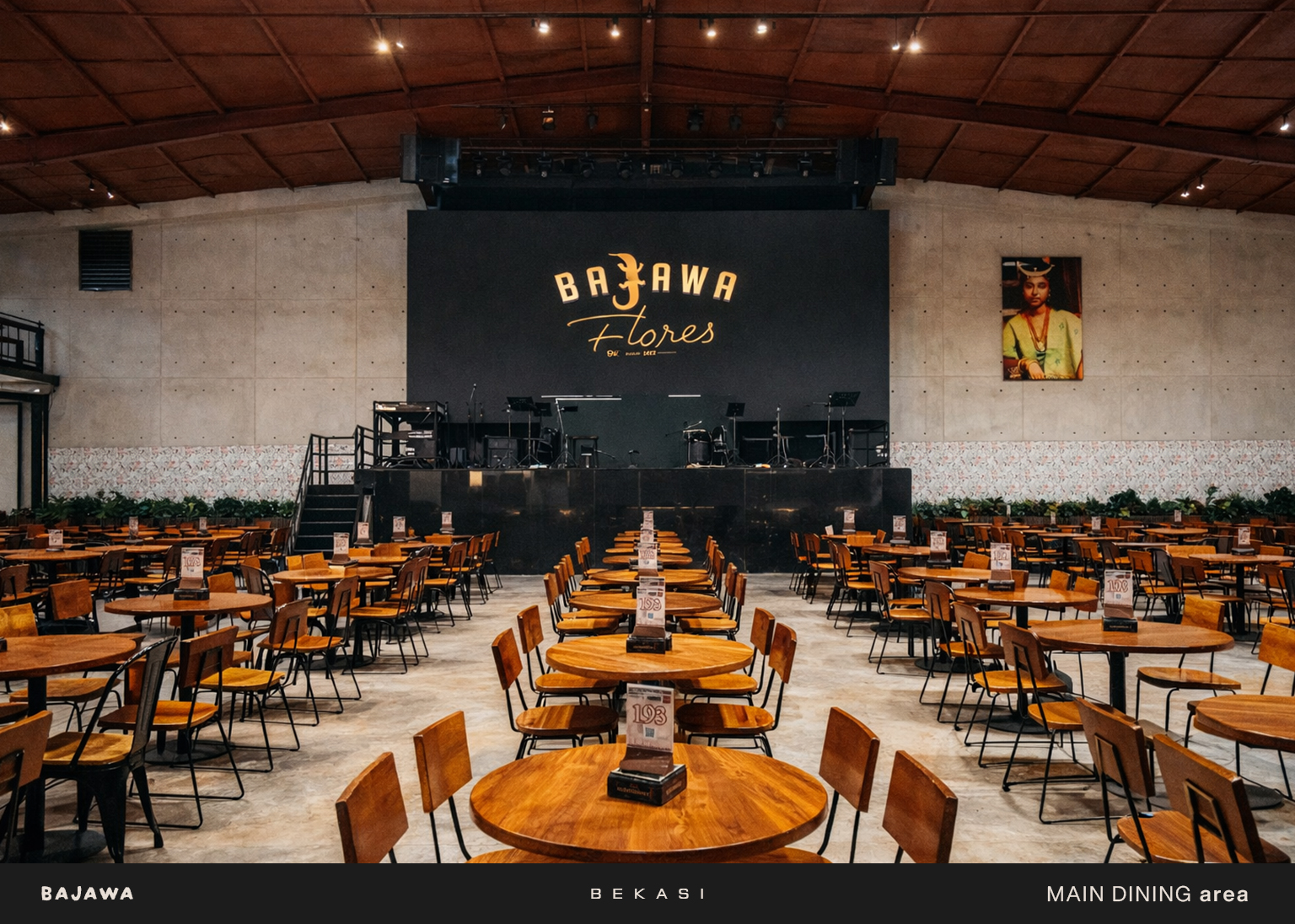Bajawa Surabaya outlet